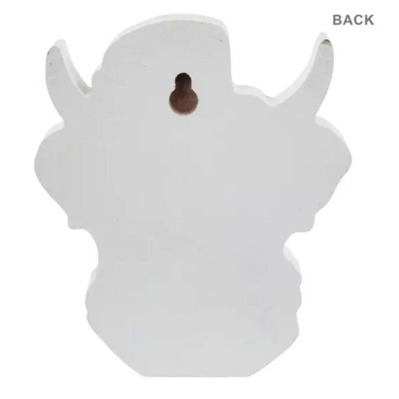 🍀☘️ St. Patrick's Day Highland Cow Table Decor - Picture 3 of 3